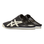 Onitsuka MEXICO 66 SABOT - BLACK/CREAM - Image 4