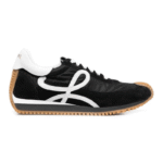 LOEWE Flow Runner low-top Black/White