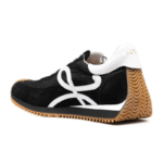 LOEWE Flow Runner low-top Black/White - Image 3
