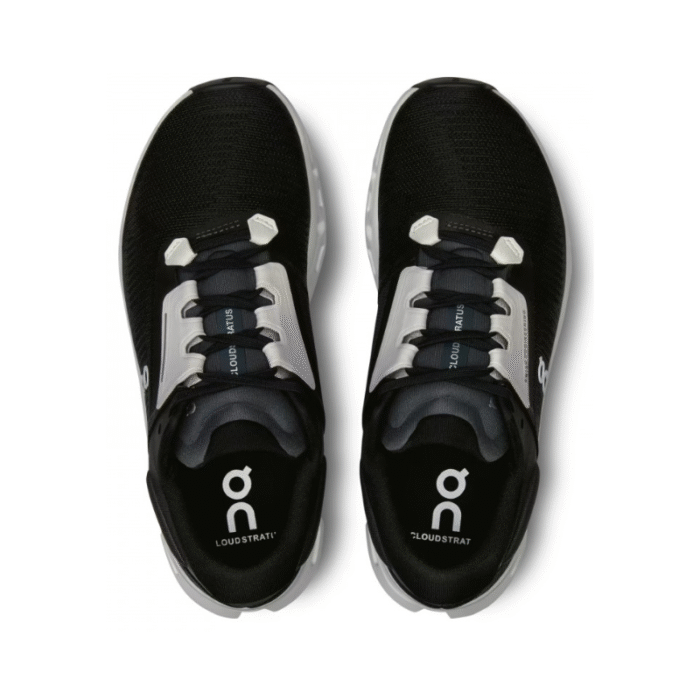 On Running Cloudstratus 3 Black/Frost - Image 2