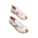 LOEWE Flow Runner Lace Up Sneakers - Image 3