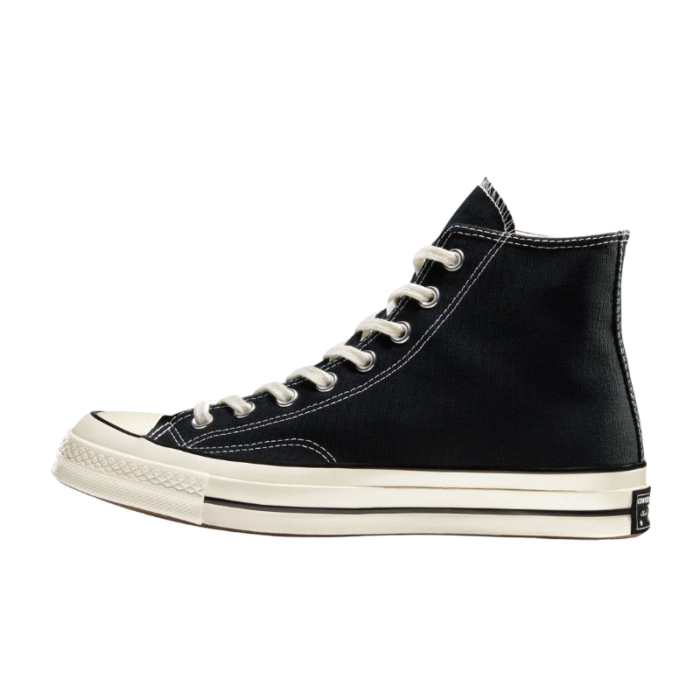 Converse Chuck Taylor All Star 70 Hi Black - Image 2