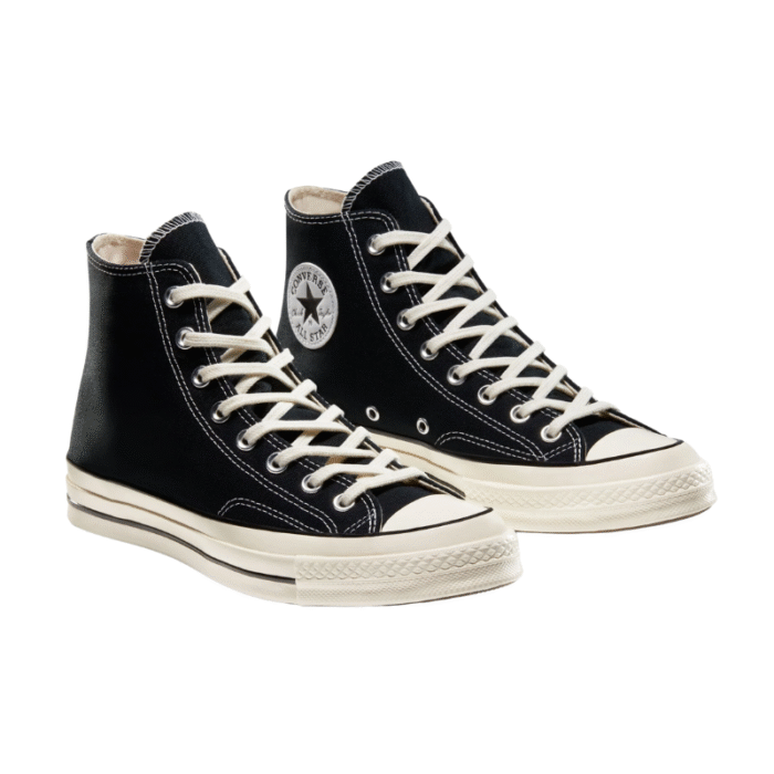 Converse Chuck Taylor All Star 70 Hi Black - Image 3