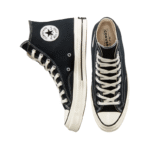 Converse Chuck Taylor All Star 70 Hi Black - Image 4
