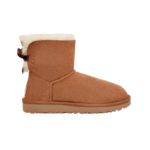 UGG Mini Bailey Bow II - Chestnut