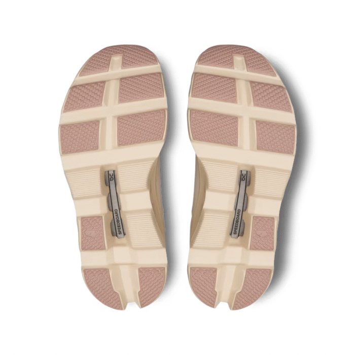 On Running Cloudmonster Moon/Fawn - Image 5