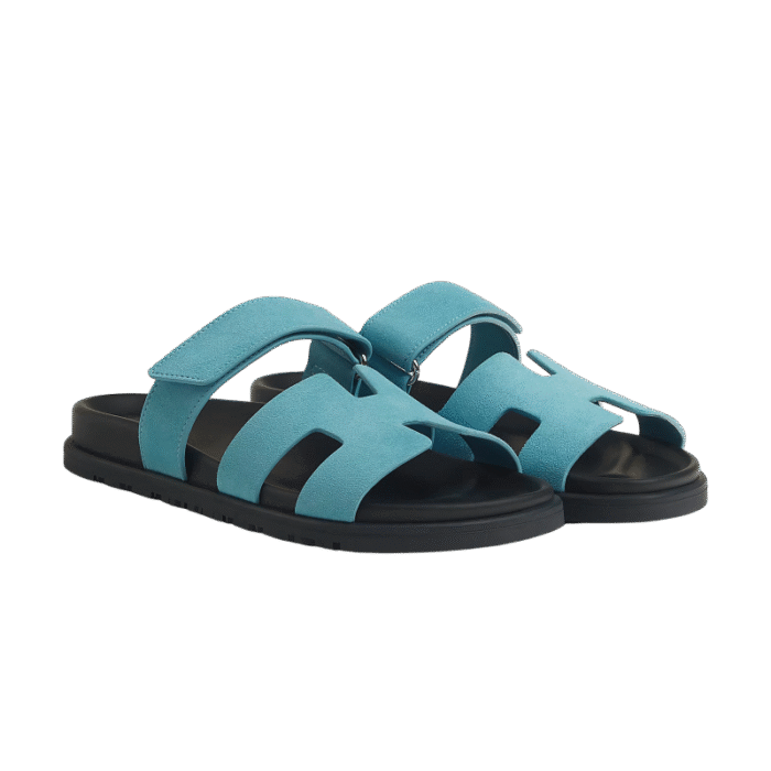 Hermes Chypre Sandal Blue/Mineral - Image 2