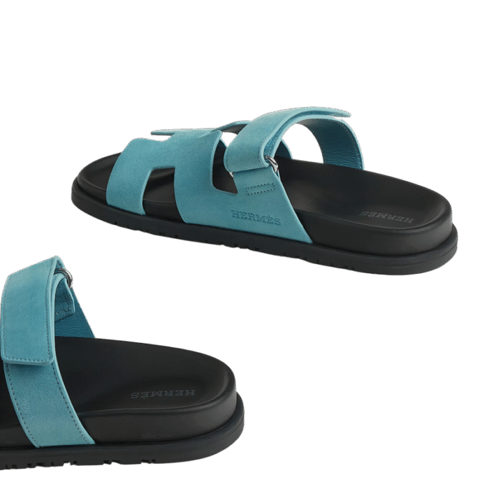 Hermes Chypre Sandal Blue/Mineral - Image 4