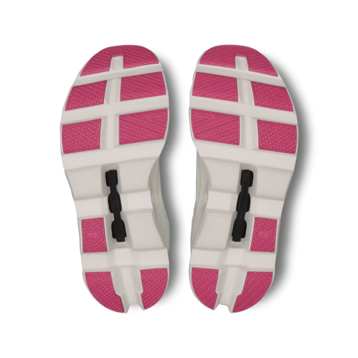 On Running Cloudmonster White/Lima - Image 6