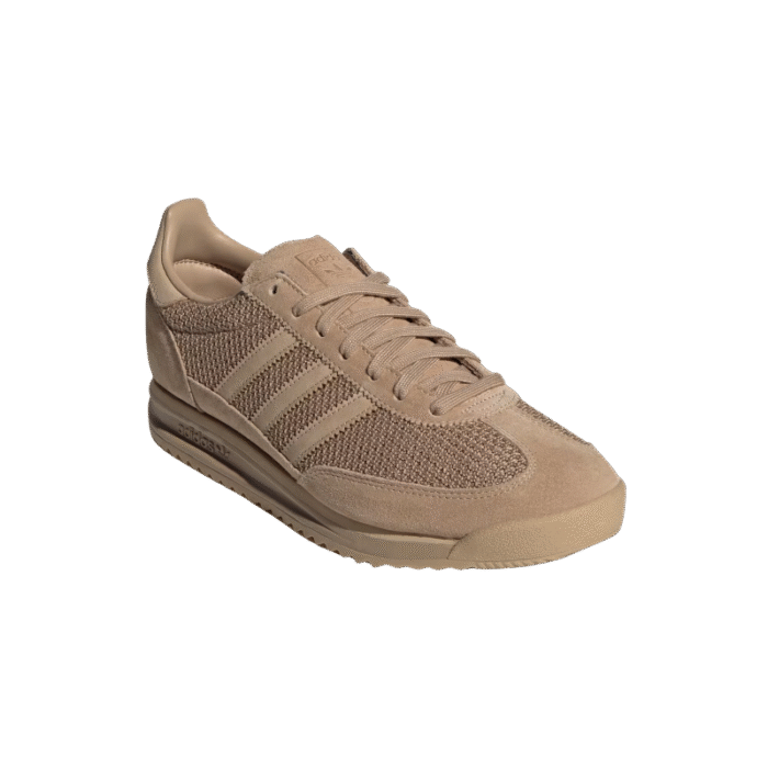 Adidas SL 72 RS - Warm Sandstone / Magic Beige / Gold Metallic - Image 3
