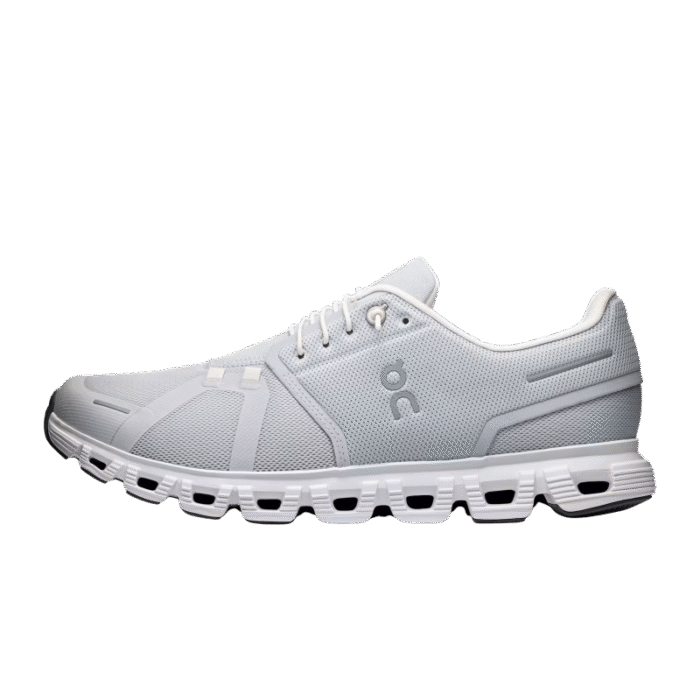 On Running Cloud 6 Glacier/White - Image 2