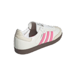 Adidas Samba OG - Cloud White / Lucid Pink / Wonder White - Image 3