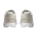 On Running Cloud 5 Pearl/White - Image 4