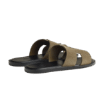 Hermes Izmir Sandal Vert Toundra - Image 3