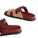 Hermes Chypre Sandal Beige/Perlino - Image 5