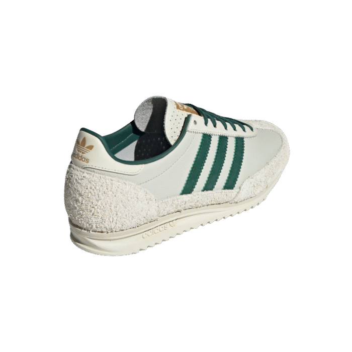 Adidas SL 72 OG - Off White / Collegiate Green / Orbit Grey - Image 4