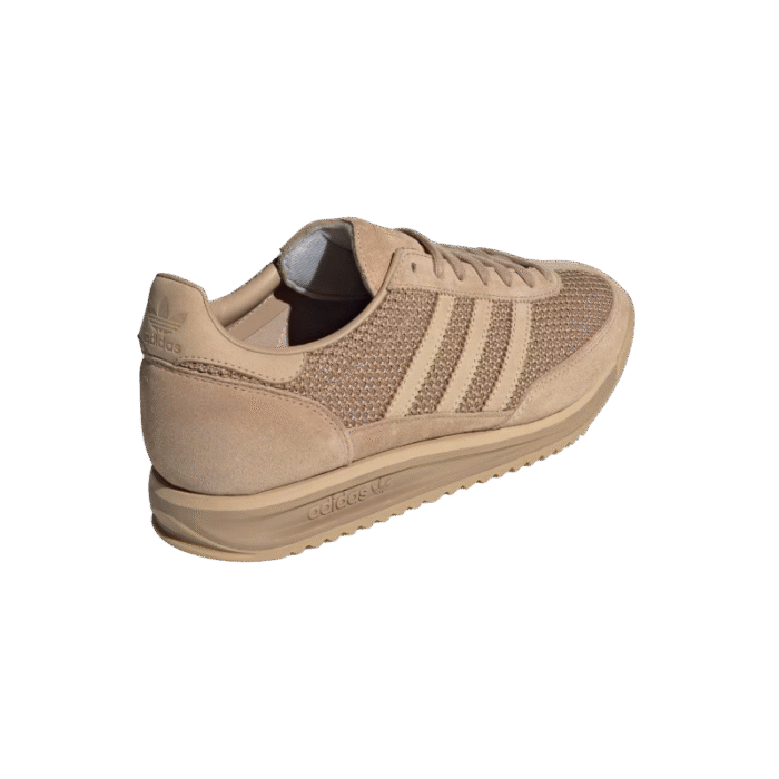 Adidas SL 72 RS - Warm Sandstone / Magic Beige / Gold Metallic - Image 4