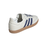 Adidas Samba OG - Off White / Dark Blue / Clear Sky - Image 3