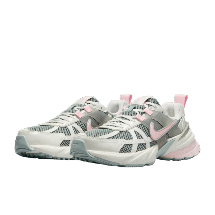 Nike V2K Run /Photon Dust/ Pink Foam - Image 3