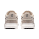 On Running Cloud 6 Pearl/White - Image 4