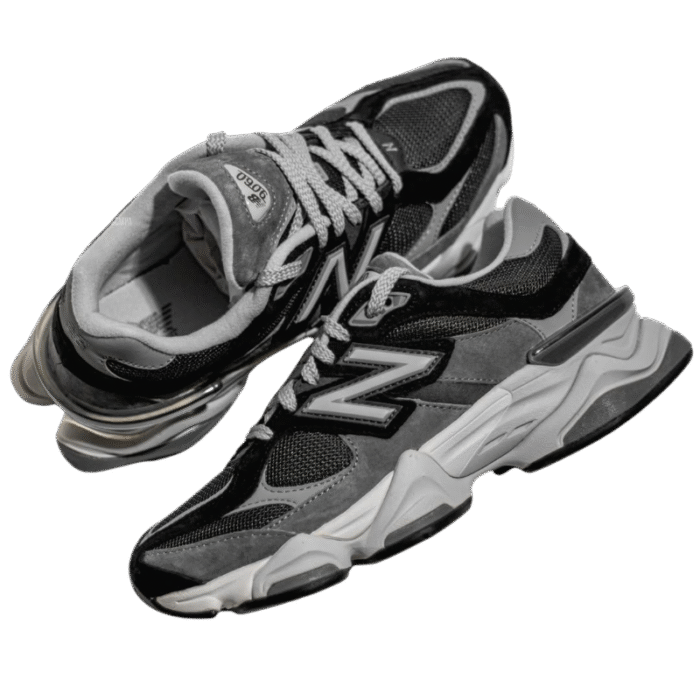 New Balance 9060 “Black/Grey” - Image 4