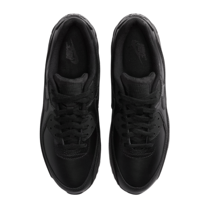 Nike Air Max 90 LTR Triple Black - Image 5
