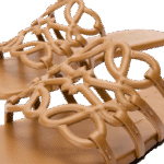Loewe Slipper Calfskin Camel - Image 4