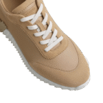 Hermes Bouncing sneaker Beige Lin - Image 4
