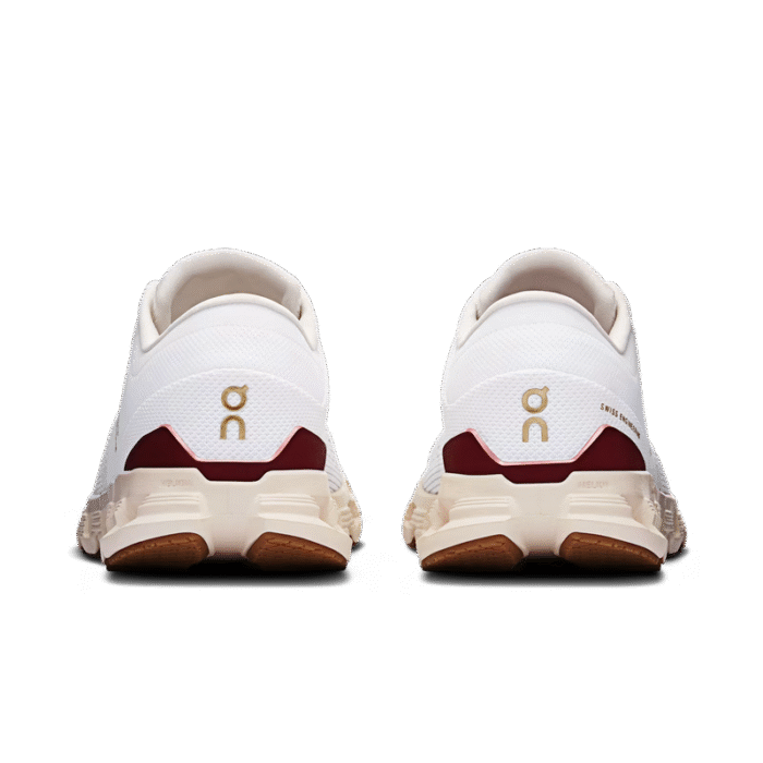 On Running Cloud X4 Ivory/Cream - Image 4