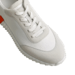 Hermes Bouncing sneaker Blanc - Image 4
