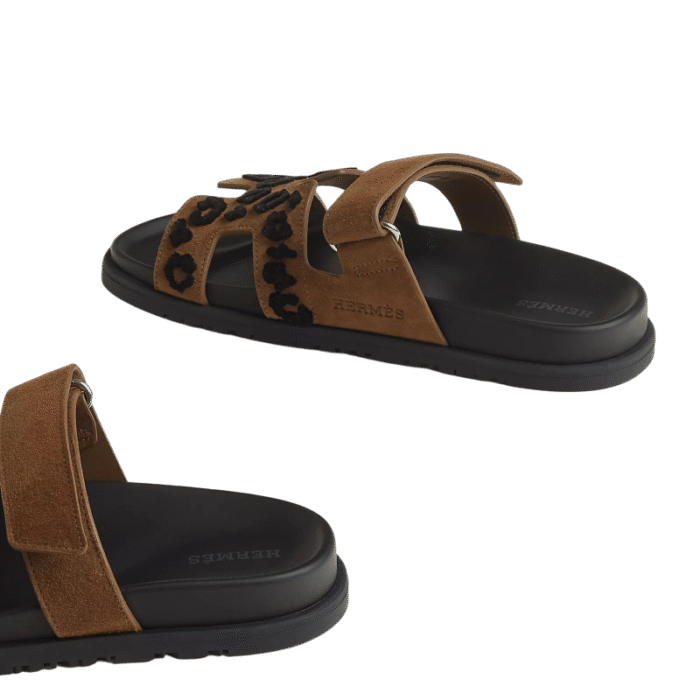 Hermes Chypre Sandal Burn/Fume - Image 4