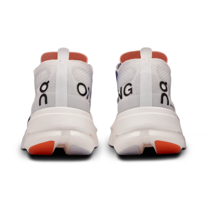 On Running Cloudboom Strike White/Flame - Image 3