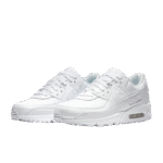 Nike Air Max 90 LTR Triple White - Image 3