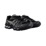 Asics GEL-KAYANO 14 BLACK/PURE SILVER - Image 3