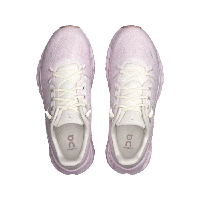 On Running Cloudtilt Ivory | Orchid - Image 5