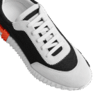 Hermes Bouncing sneaker Noir / Blanc - Image 5