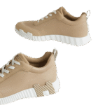 Hermes Bouncing sneaker Beige Lin - Image 5