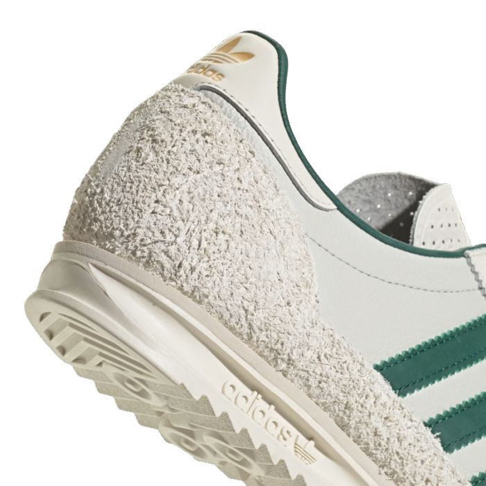 Adidas SL 72 OG - Off White / Collegiate Green / Orbit Grey - Image 5