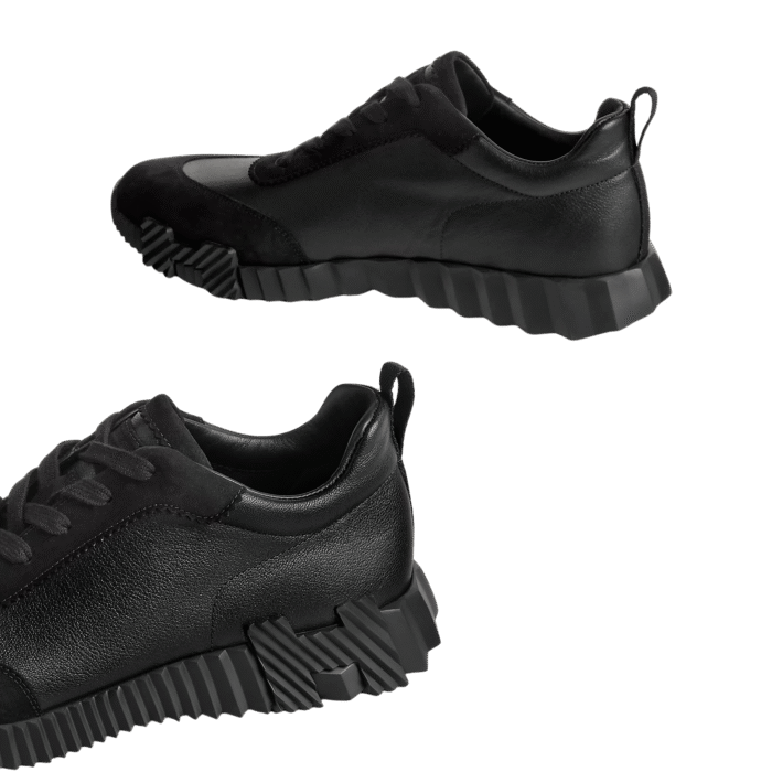 Hermes Bouncing sneaker Noir / Black - Image 5