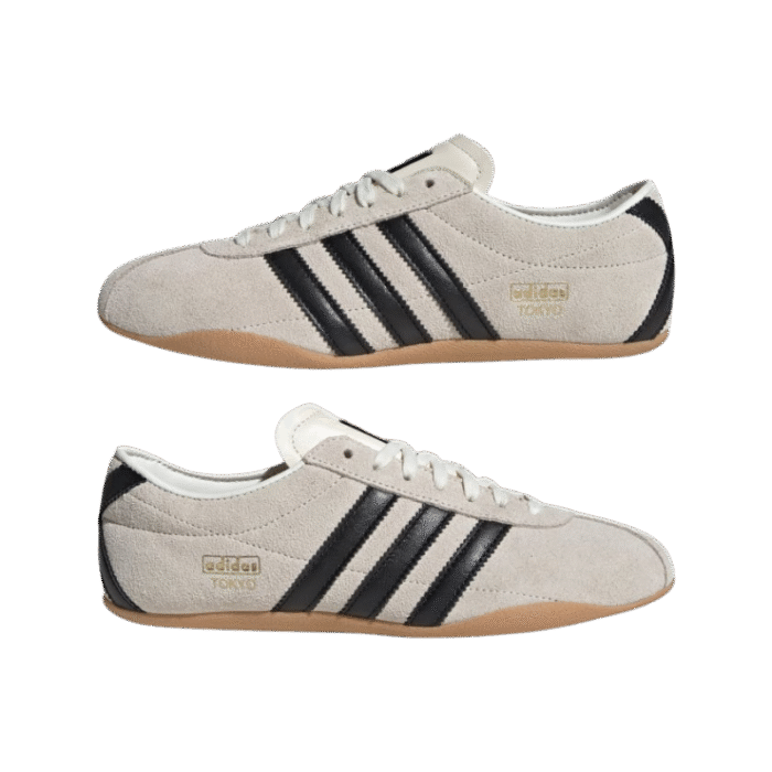 Adidas Tokyo  Off White / Core Black - Image 5