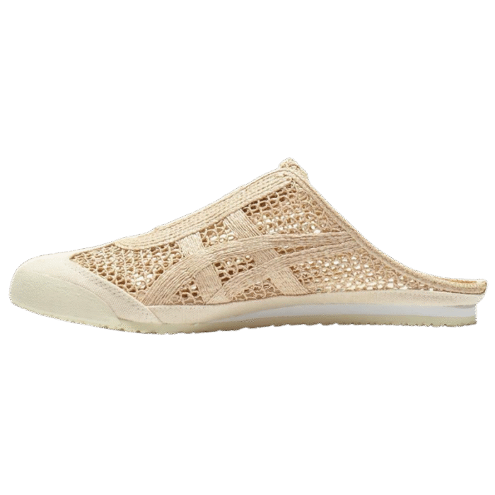 Onitsuka MEXICO 66 SABOT – Cream/Beige - Image 2
