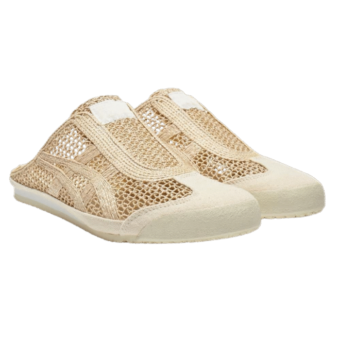 Onitsuka MEXICO 66 SABOT – Cream/Beige - Image 3