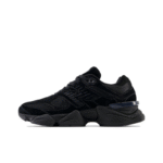 New Balance 9060 Triple Black - Image 2