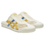 Onitsuka MEXICO 66 SABOT – Cream/Mustard - Image 3