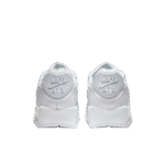 Nike Air Max 90 LTR Triple White - Image 4