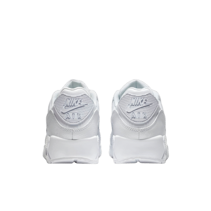 Nike Air Max 90 LTR Triple White - Image 4
