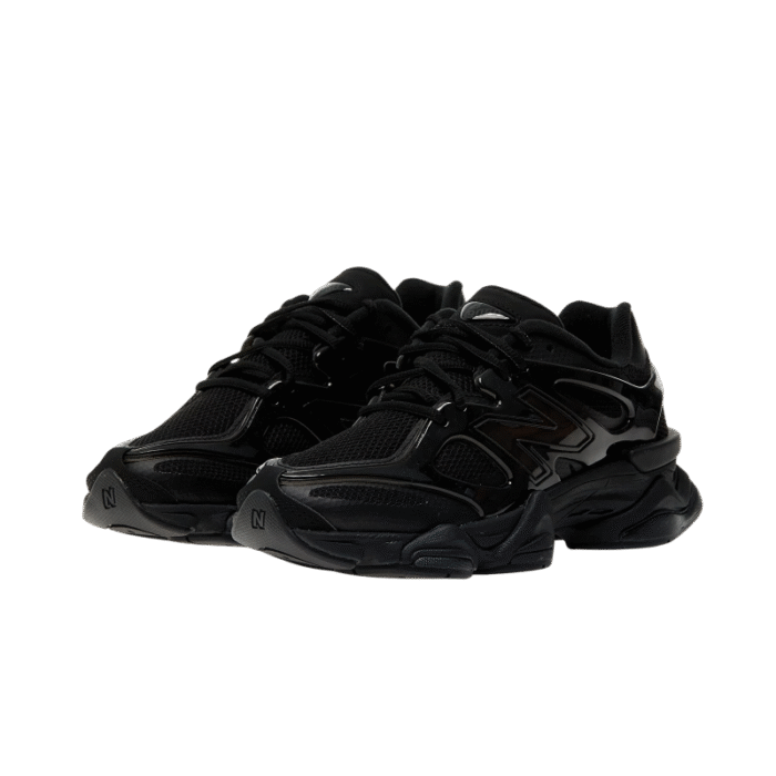 New Balance 9060 Cage Black Cat - Image 5