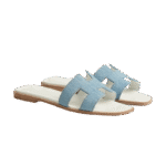 Hermes Oran Sandal Bleu/Clair - Image 2