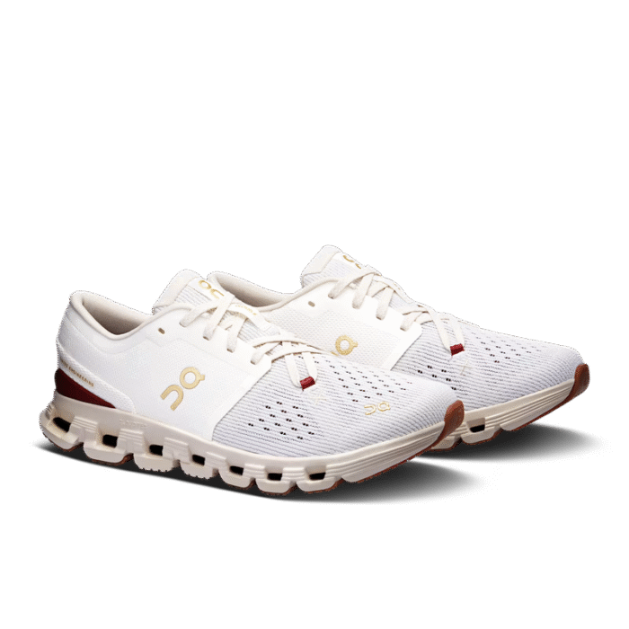 On Running Cloud X4 Ivory/Cream - Image 3