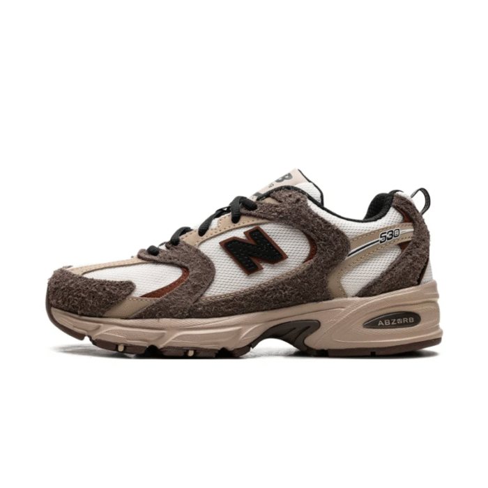New Balance 530 – Brown Tan - Image 2